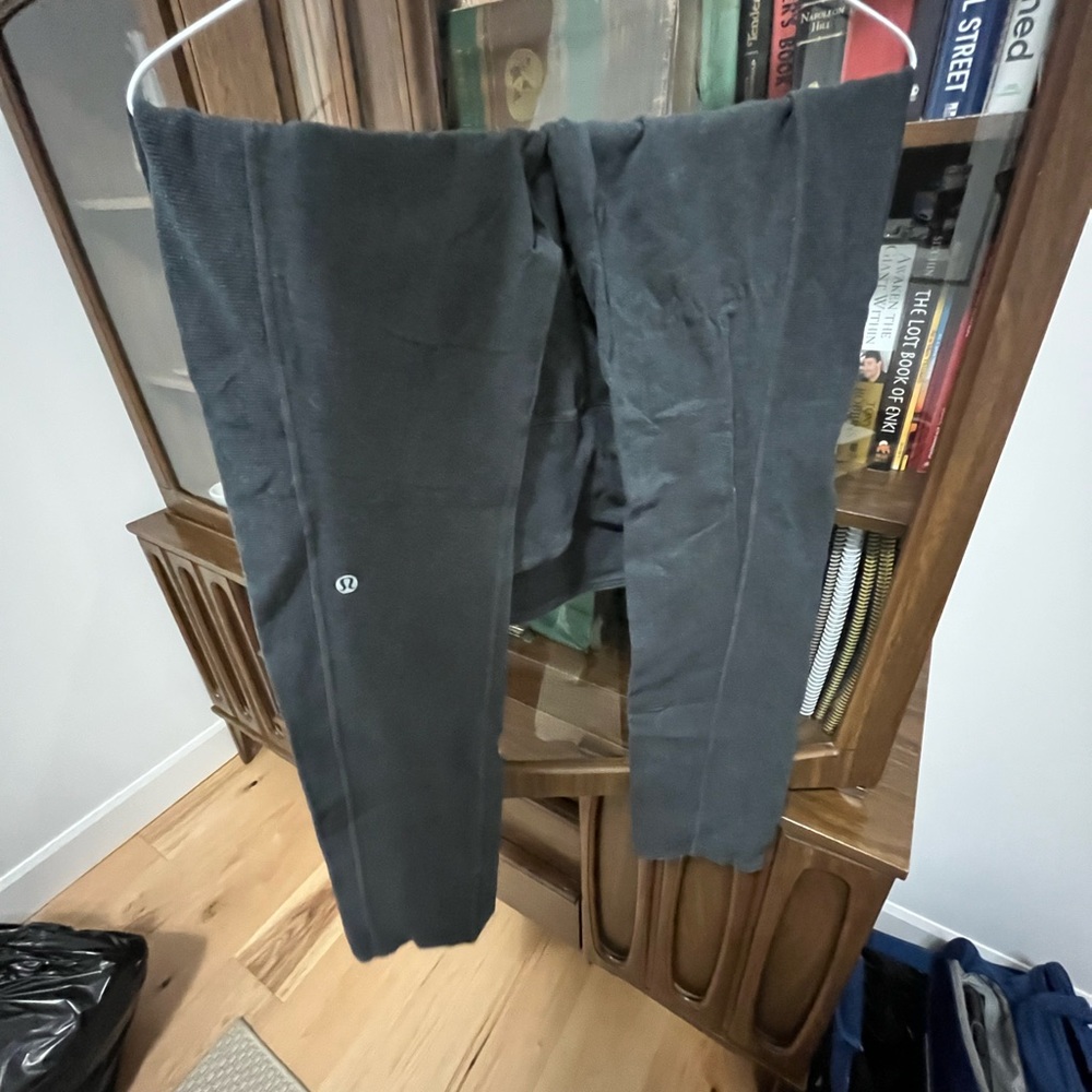 Lululemon full length running tight - worn twice